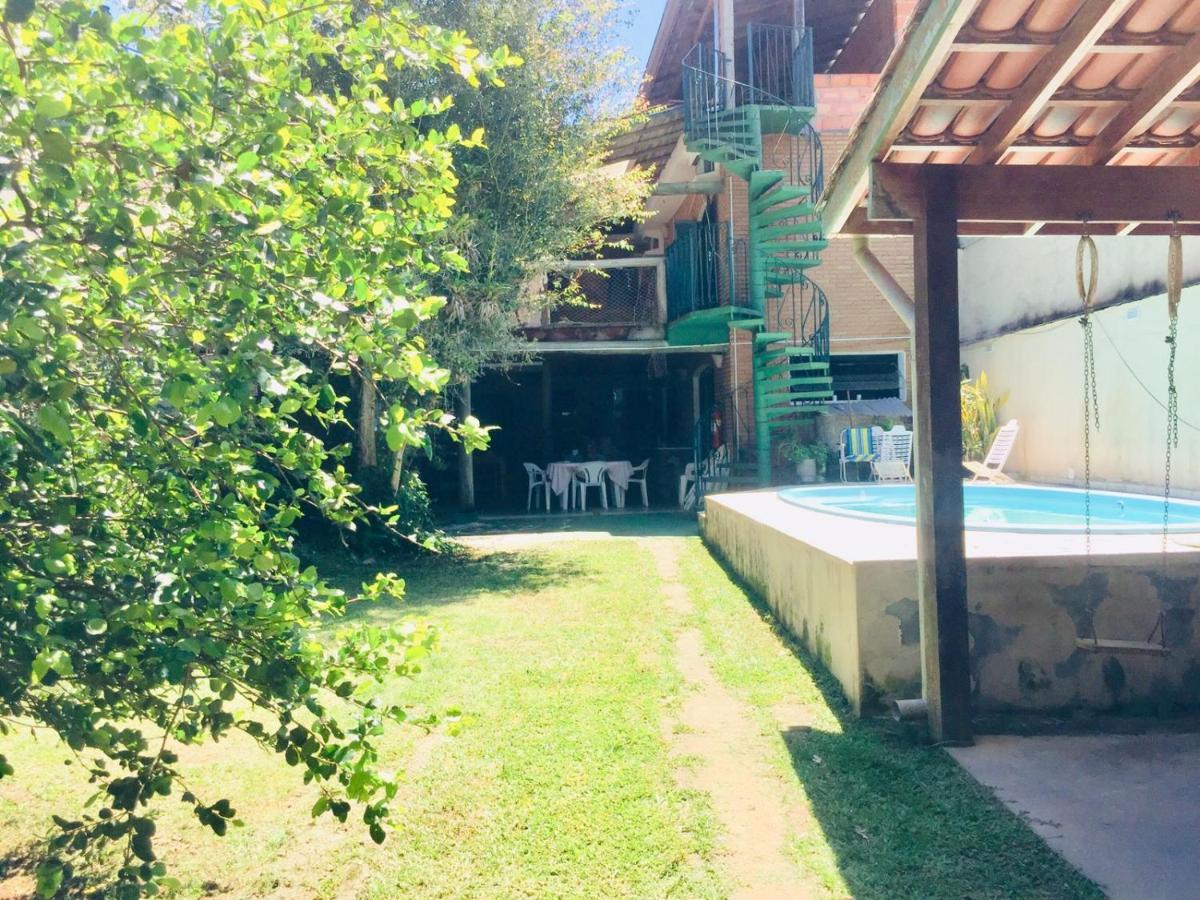 Hospedagem Dos Arvoredos Ubatuba Exterior photo