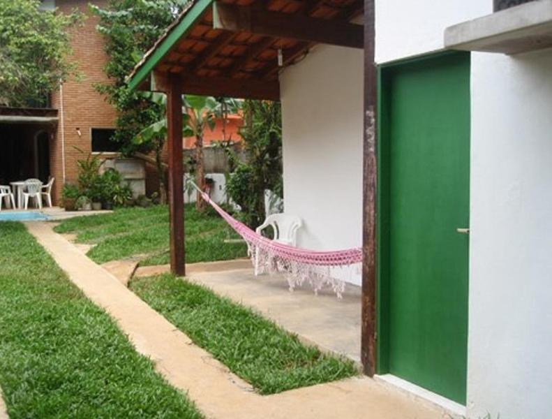Hospedagem Dos Arvoredos Ubatuba Exterior photo